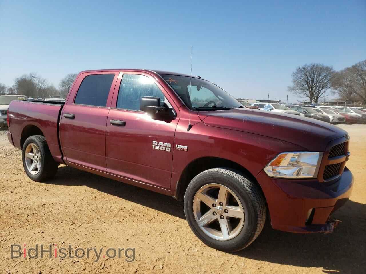 2017 RAM 1500 - VIN: 3C6RR6KT7HG750551 - Фото 4