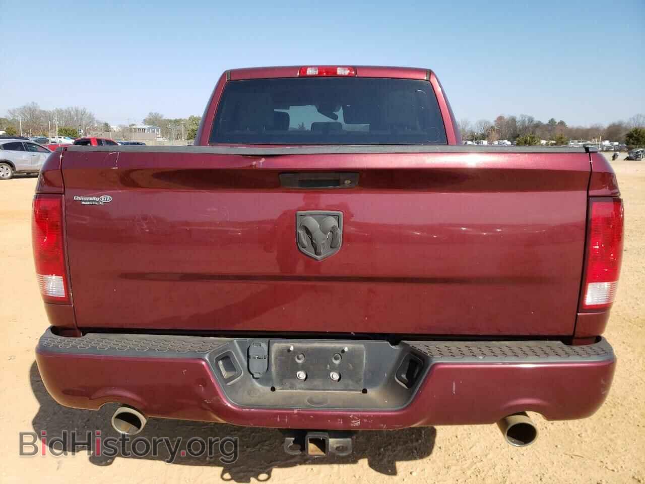 2017 RAM 1500 - VIN: 3C6RR6KT7HG750551 - Фото 6