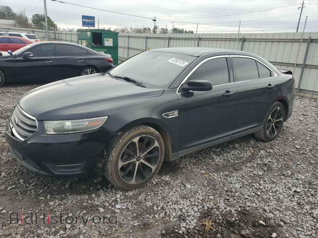 Photo 1FAHP2E82FG120526 - FORD TAURUS 2015