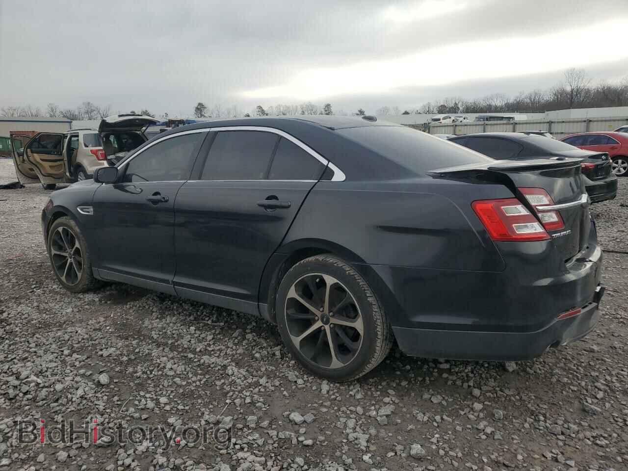 2015 FORD TAURUS - VIN: 1FAHP2E82FG120526 - Photo 2