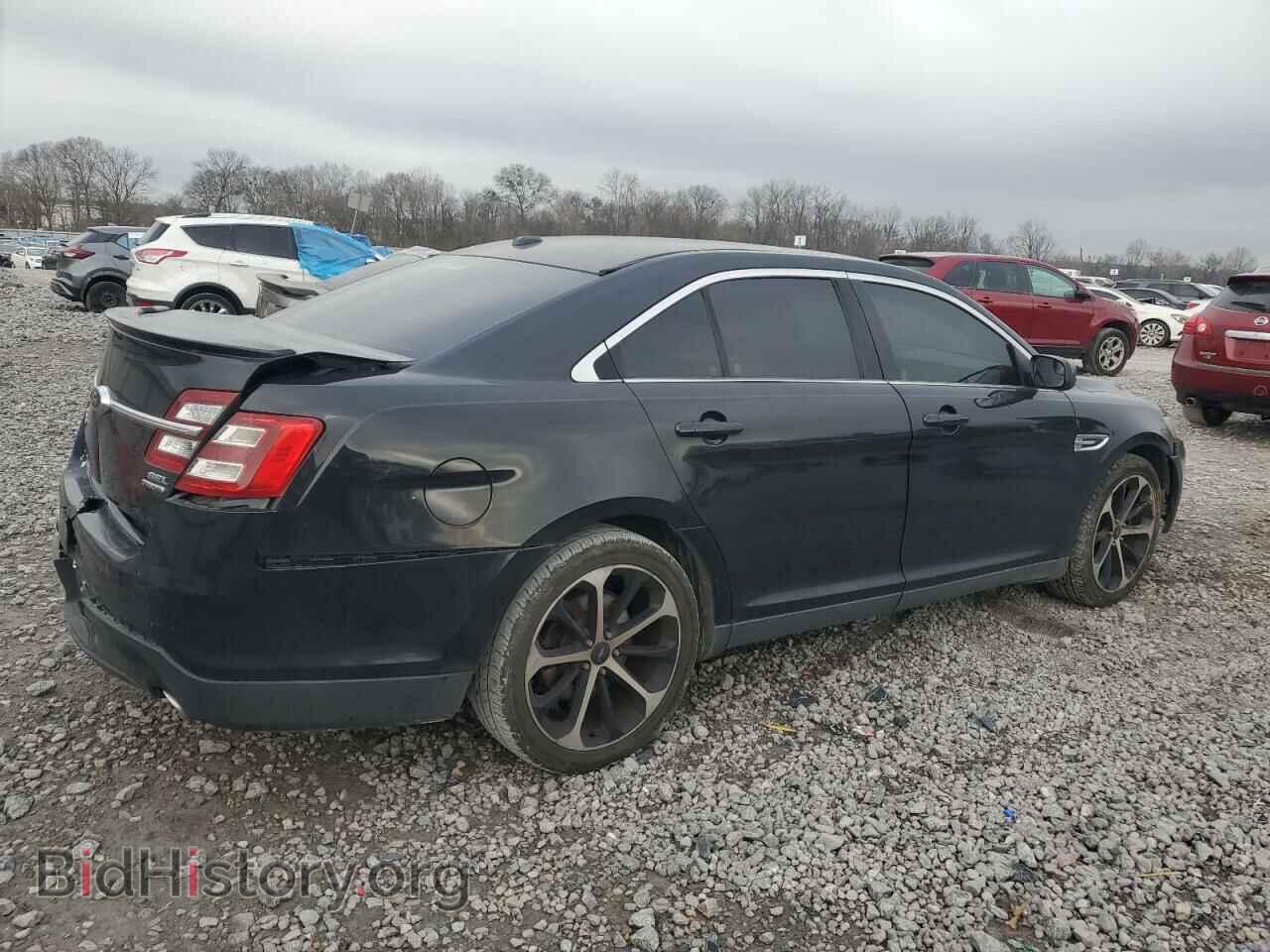 2015 FORD TAURUS - VIN: 1FAHP2E82FG120526 - Photo 3