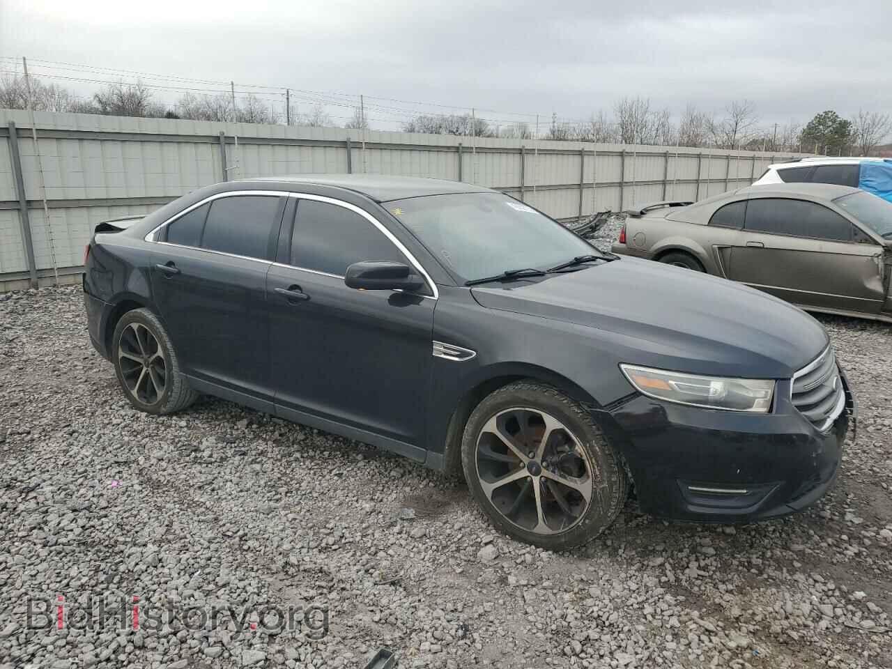 2015 FORD TAURUS - VIN: 1FAHP2E82FG120526 - Photo 4