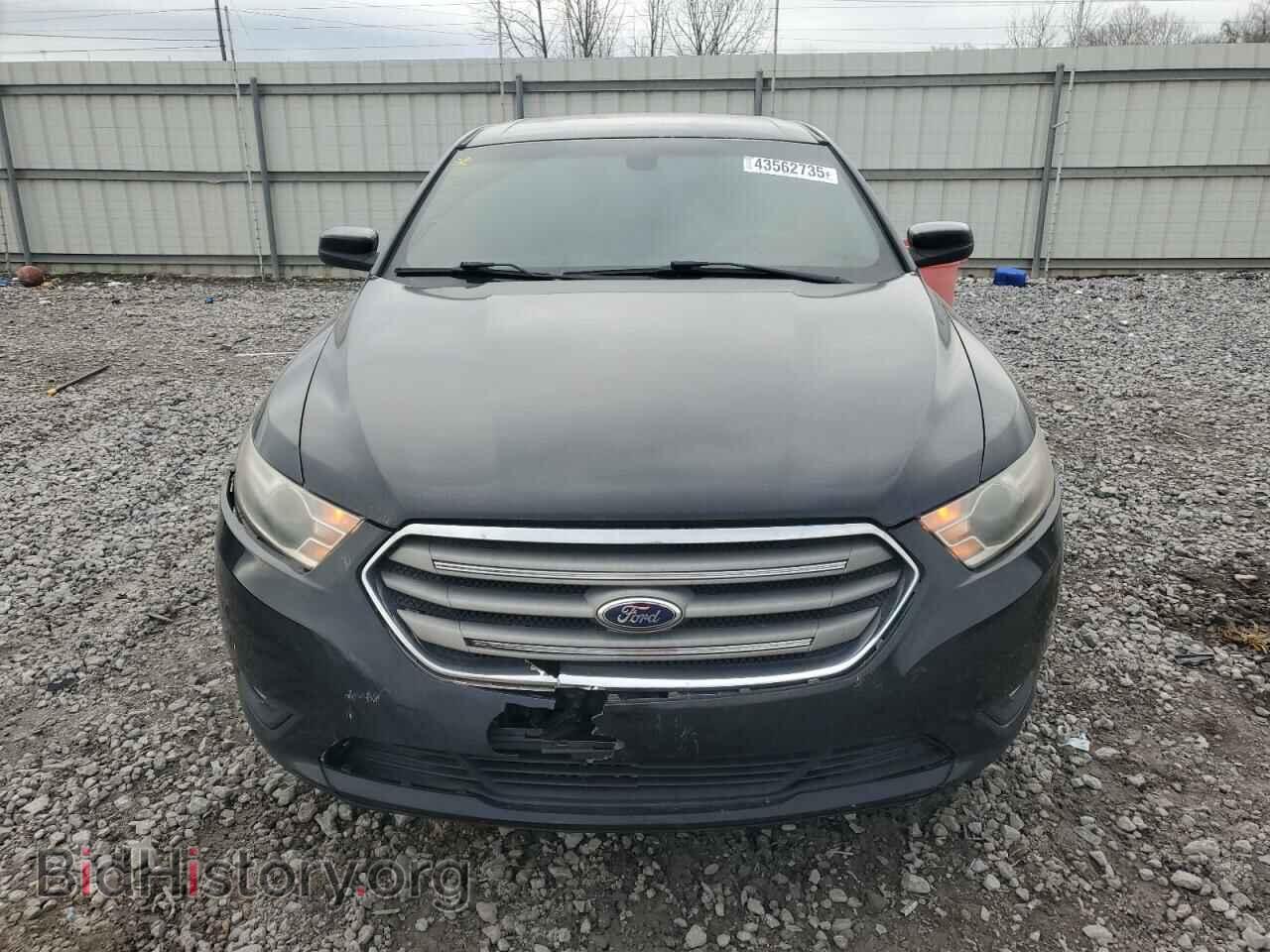 2015 FORD TAURUS - VIN: 1FAHP2E82FG120526 - Photo 5