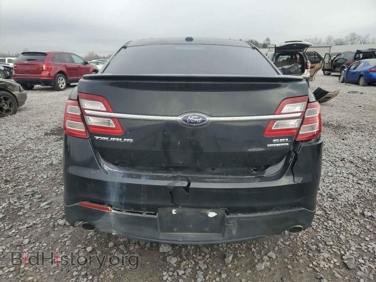 2015 FORD TAURUS - VIN: 1FAHP2E82FG120526 - Photo 6