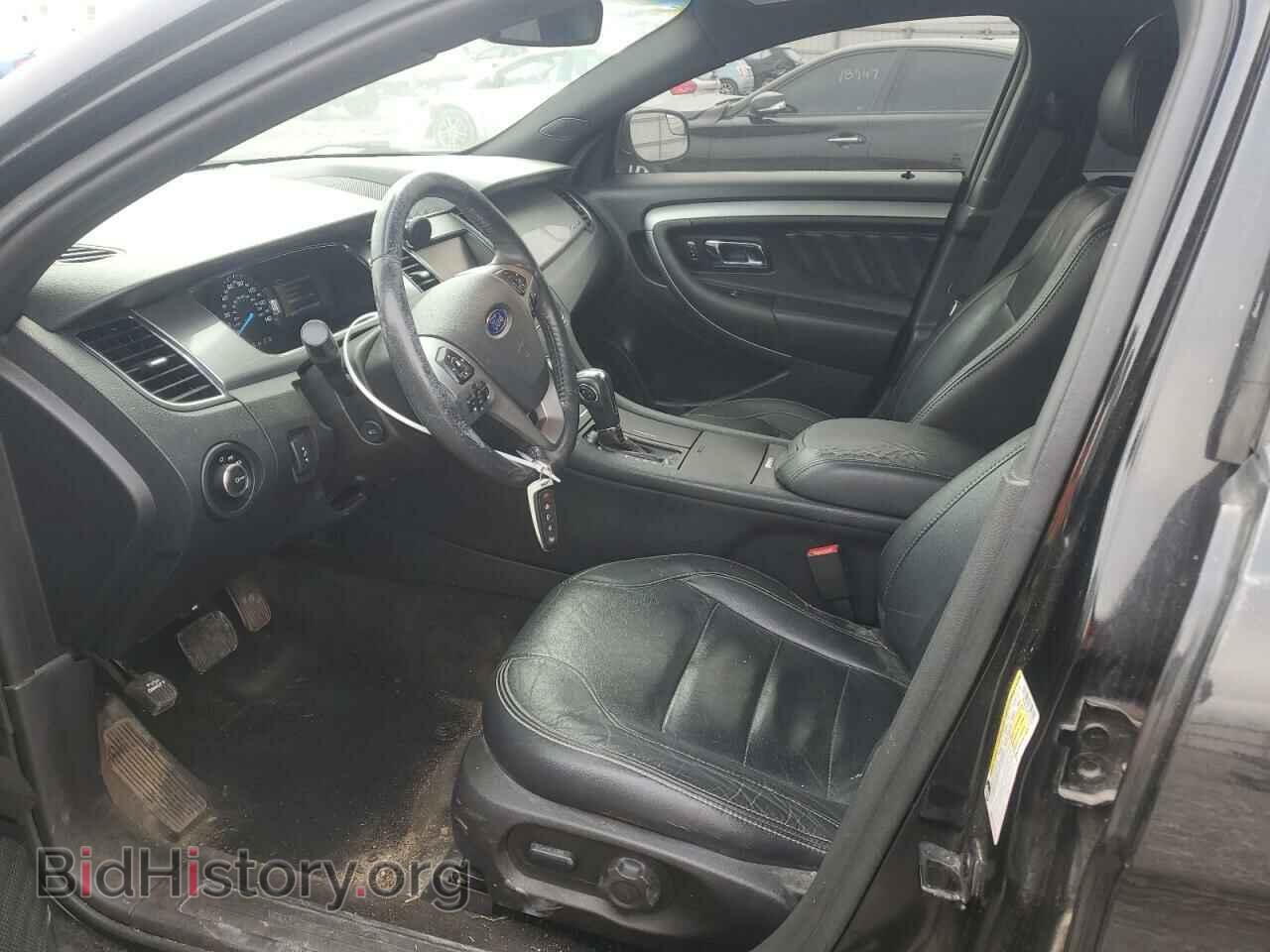 2015 FORD TAURUS - VIN: 1FAHP2E82FG120526 - Photo 7