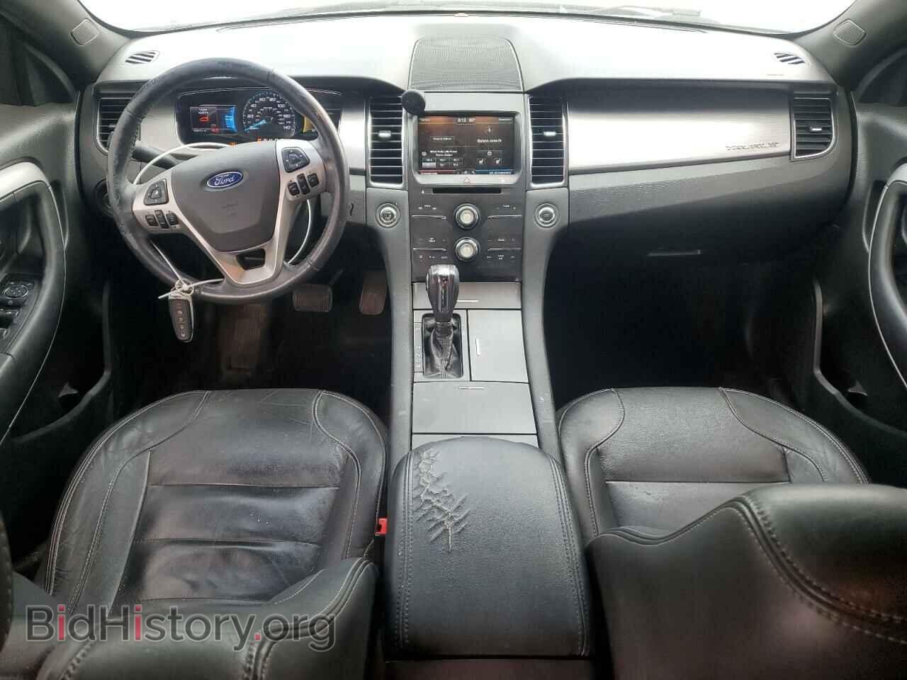 2015 FORD TAURUS - VIN: 1FAHP2E82FG120526 - Photo 8