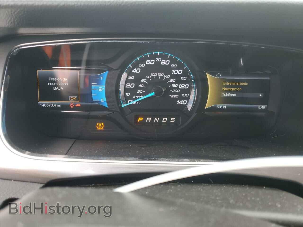 2015 FORD TAURUS - VIN: 1FAHP2E82FG120526 - Photo 9