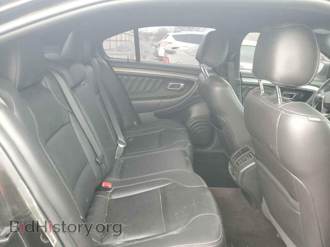 2015 FORD TAURUS - VIN: 1FAHP2E82FG120526 - Photo 10