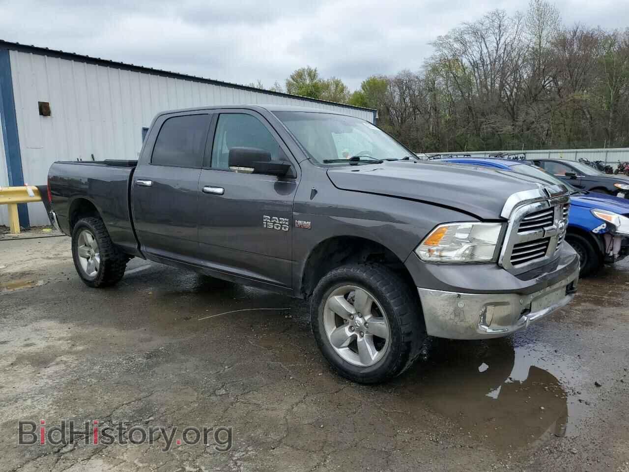 2016 RAM 1500 - VIN: 1C6RR7TT6GS283134 - Фото 4