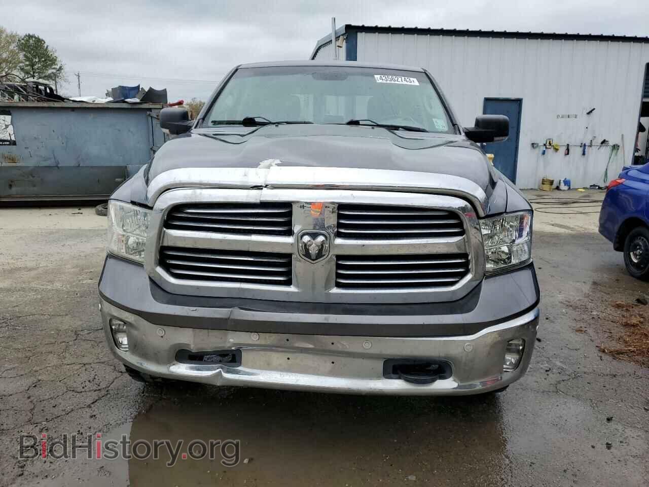 2016 RAM 1500 - VIN: 1C6RR7TT6GS283134 - Фото 5