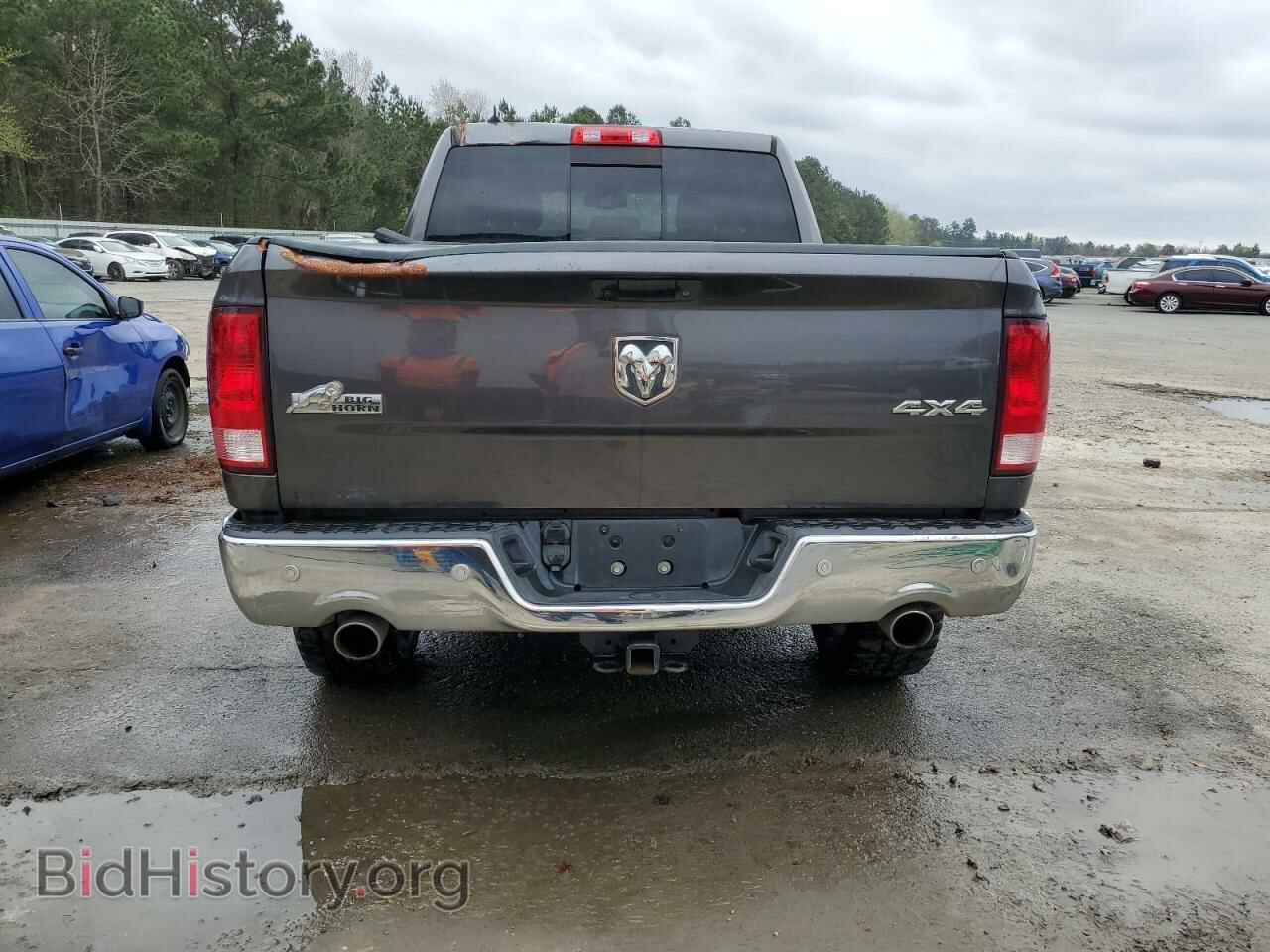 2016 RAM 1500 - VIN: 1C6RR7TT6GS283134 - Фото 6