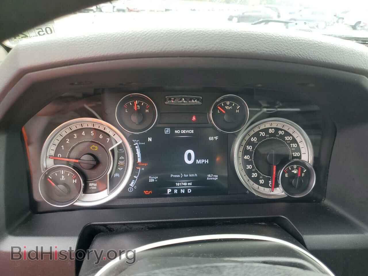 2016 RAM 1500 - VIN: 1C6RR7TT6GS283134 - Фото 9