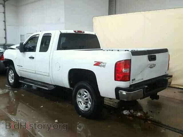 2009 CHEVROLET SILVERADO - VIN: 1GCHK59K09E135770 - Фото 3