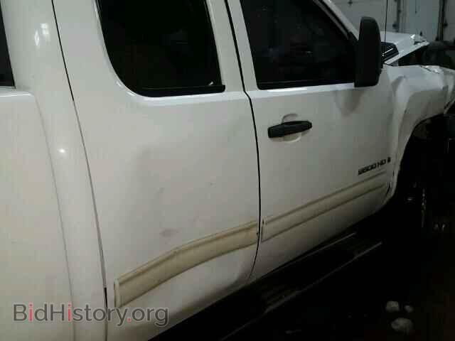 2009 CHEVROLET SILVERADO - VIN: 1GCHK59K09E135770 - Фото 10