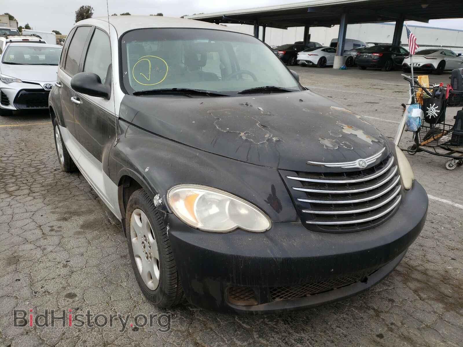 Photo 3A8FY48B88T105019 - CHRYSLER PT CRUISER 2008