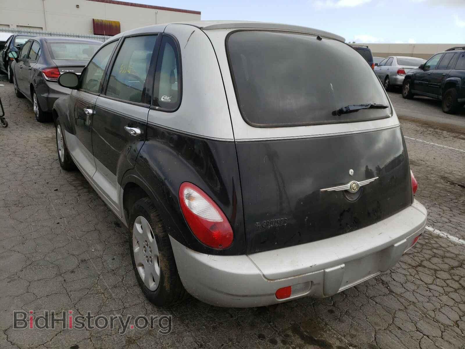 2008 CHRYSLER PT CRUISER - VIN: 3A8FY48B88T105019 - Фото 3