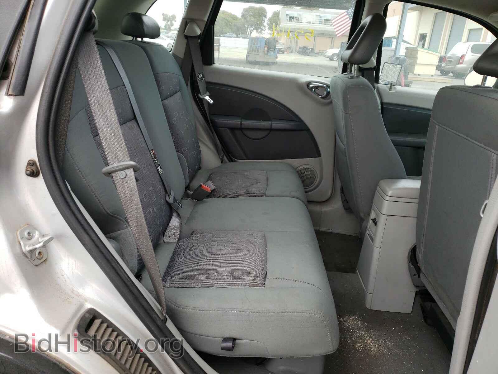 2008 CHRYSLER PT CRUISER - VIN: 3A8FY48B88T105019 - Фото 6