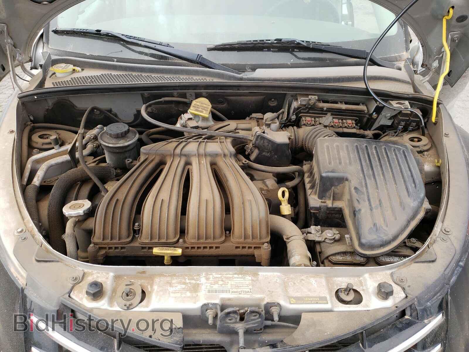 2008 CHRYSLER PT CRUISER - VIN: 3A8FY48B88T105019 - Фото 7