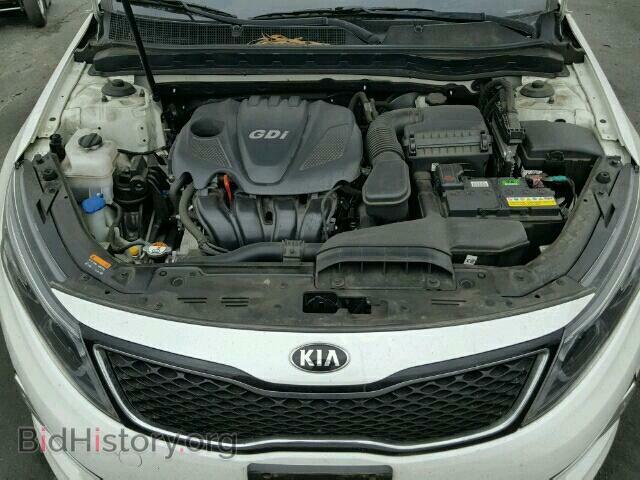 2015 KIA OPTIMA - VIN: KNAGM4A7XF5584311 - Фото 7