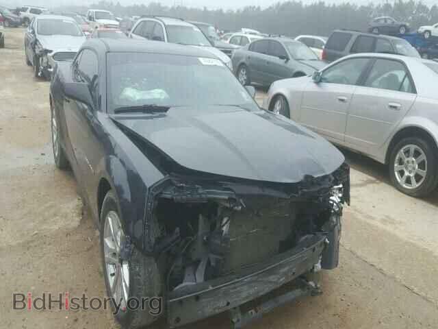 Photo 2G1FB1E39D9213448 - CHEVROLET CAMARO 2013