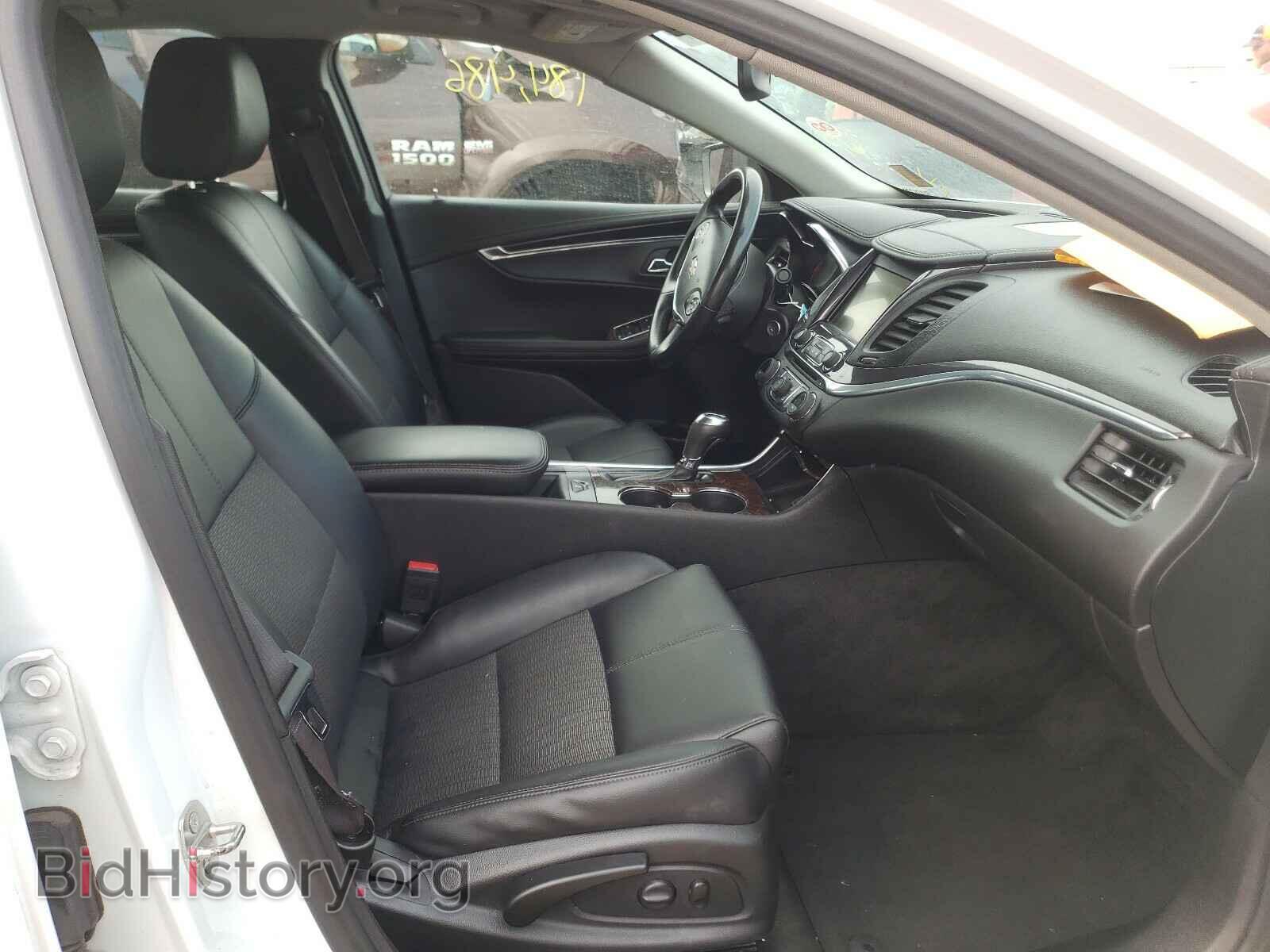 2015 CHEVROLET IMPALA - VIN: 1G1115SL2FU101329 - Фото 5