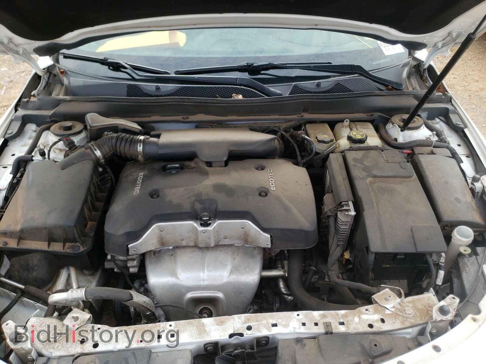 2015 CHEVROLET IMPALA - VIN: 1G1115SL2FU101329 - Фото 7