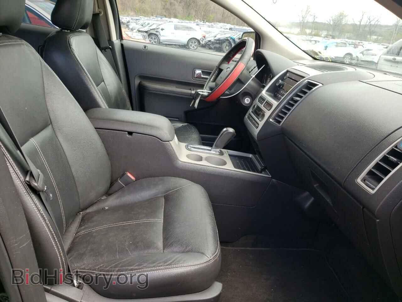 2008 FORD EDGE - VIN: 2FMDK48C18BA82215 - Фото 5