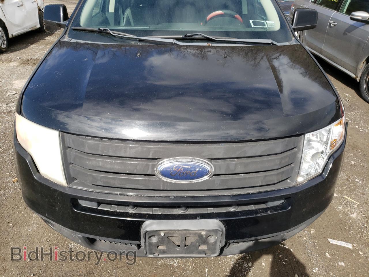 2008 FORD EDGE - VIN: 2FMDK48C18BA82215 - Фото 7