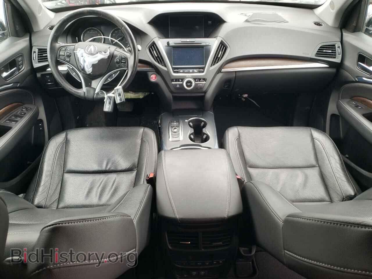 2020 ACURA MDX - VIN: 5J8YD4H53LL054718 - Фото 8