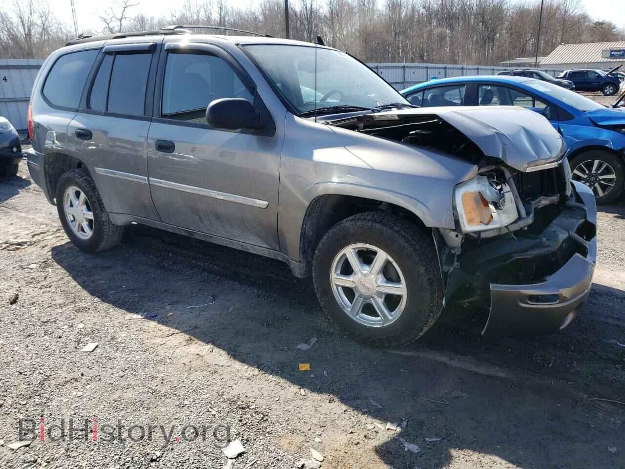 2008 GMC ENVOY - VIN: 1GKDT13S482234836 - Фото 4