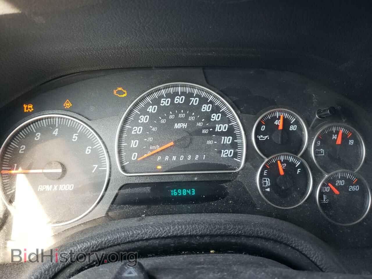 2008 GMC ENVOY - VIN: 1GKDT13S482234836 - Фото 9
