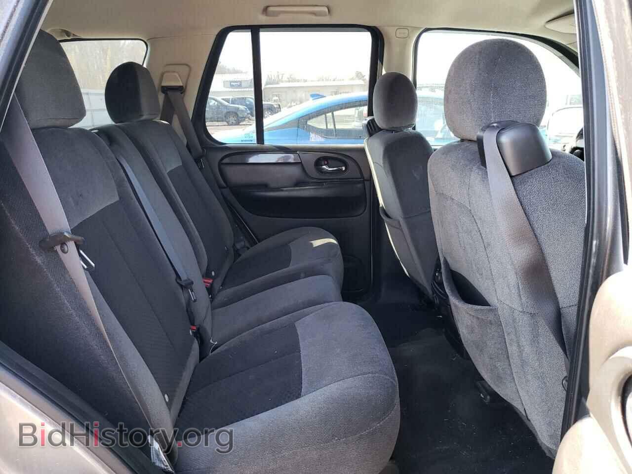2008 GMC ENVOY - VIN: 1GKDT13S482234836 - Фото 10