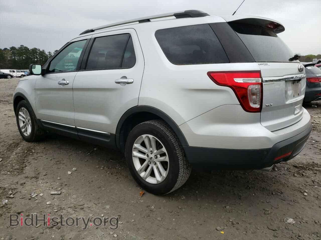 2013 FORD EXPLORER - VIN: 1FM5K7D89DGA27652 - Фото 2