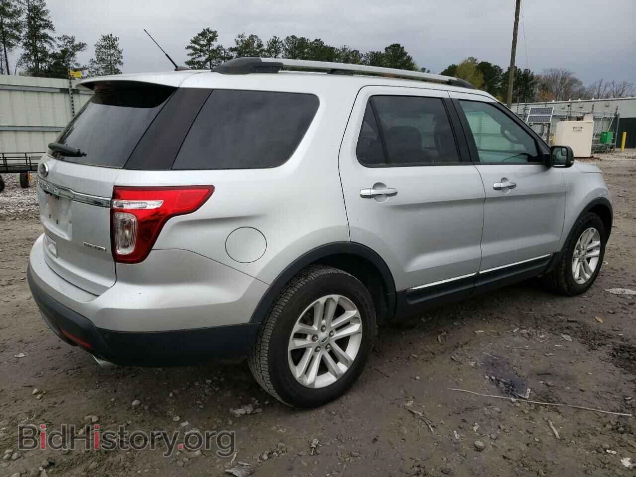 2013 FORD EXPLORER - VIN: 1FM5K7D89DGA27652 - Фото 3
