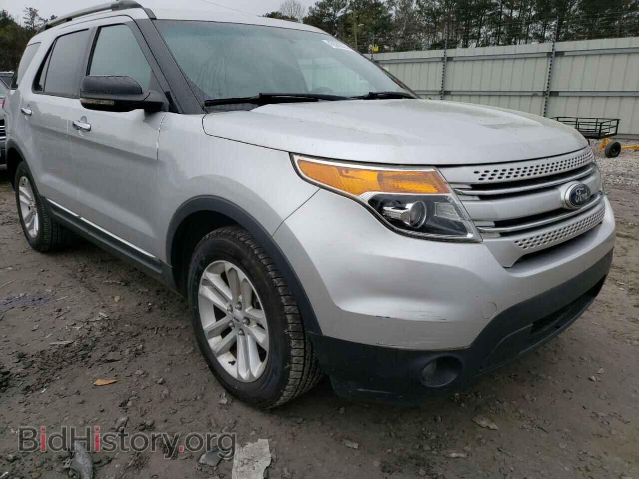 2013 FORD EXPLORER - VIN: 1FM5K7D89DGA27652 - Фото 4