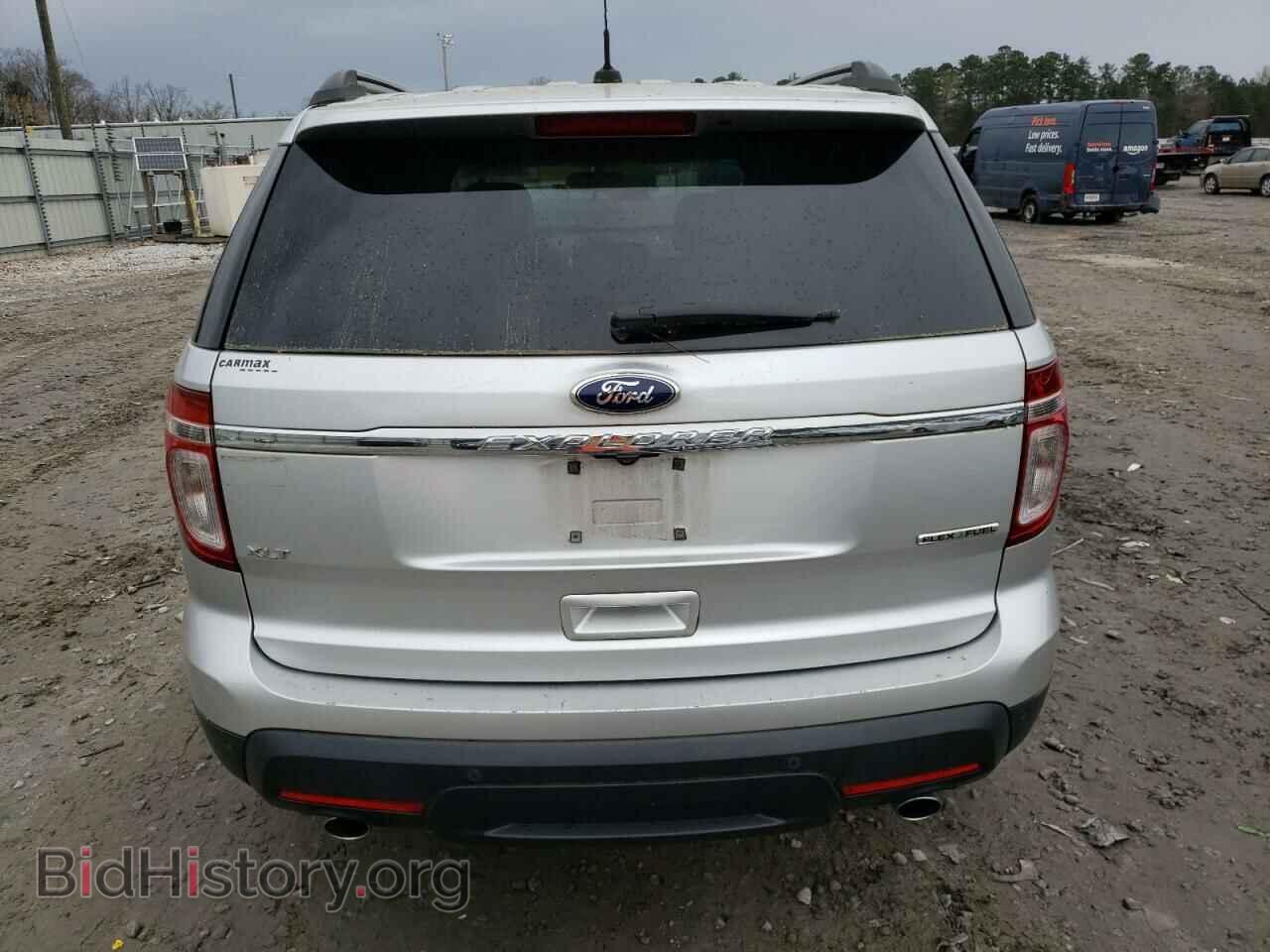 2013 FORD EXPLORER - VIN: 1FM5K7D89DGA27652 - Фото 6