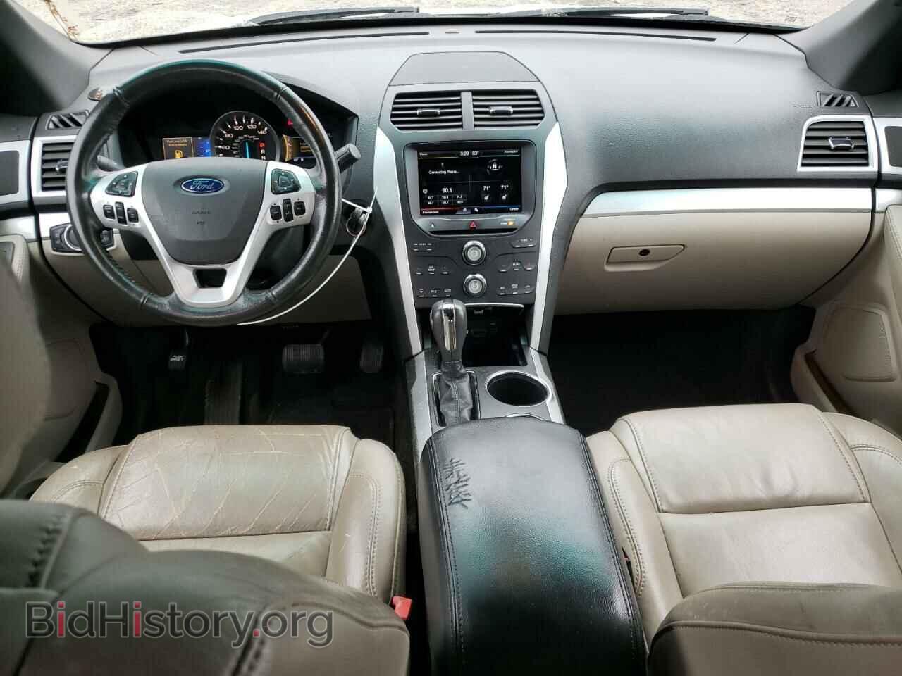2013 FORD EXPLORER - VIN: 1FM5K7D89DGA27652 - Фото 8