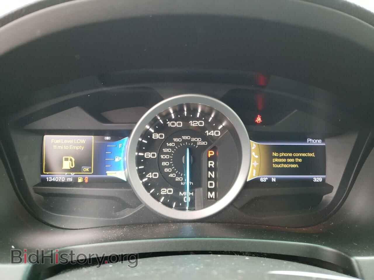 2013 FORD EXPLORER - VIN: 1FM5K7D89DGA27652 - Фото 9