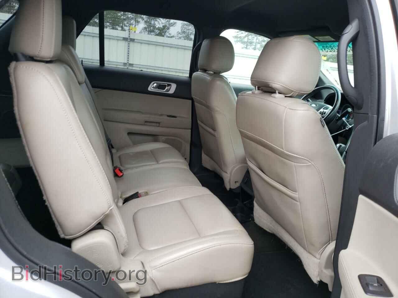 2013 FORD EXPLORER - VIN: 1FM5K7D89DGA27652 - Фото 10