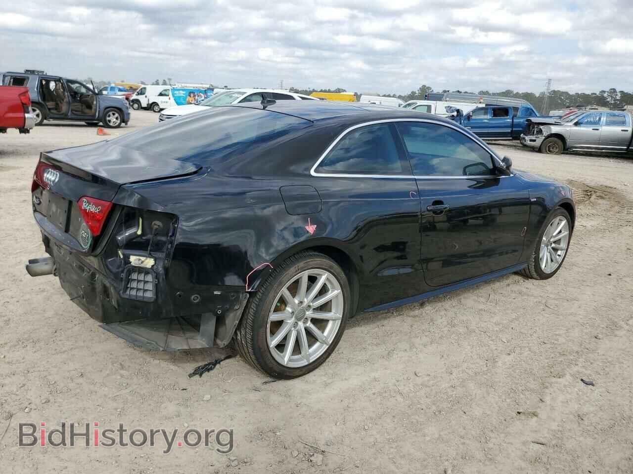 2015 AUDI A5 - VIN: WAUMFAFRXFA048651 - Photo 3