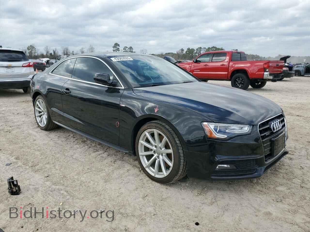 2015 AUDI A5 - VIN: WAUMFAFRXFA048651 - Photo 4