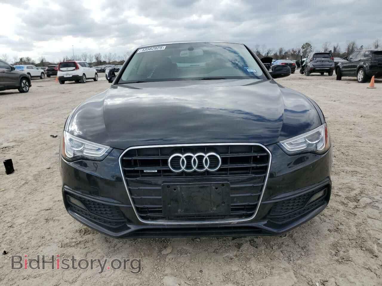 2015 AUDI A5 - VIN: WAUMFAFRXFA048651 - Photo 5