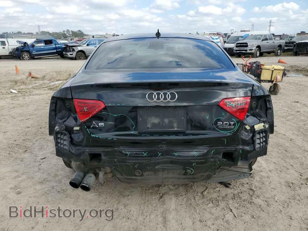 2015 AUDI A5 - VIN: WAUMFAFRXFA048651 - Photo 6