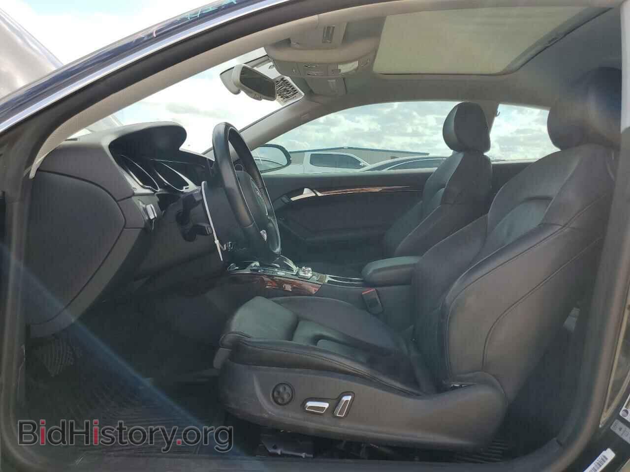 2015 AUDI A5 - VIN: WAUMFAFRXFA048651 - Photo 7