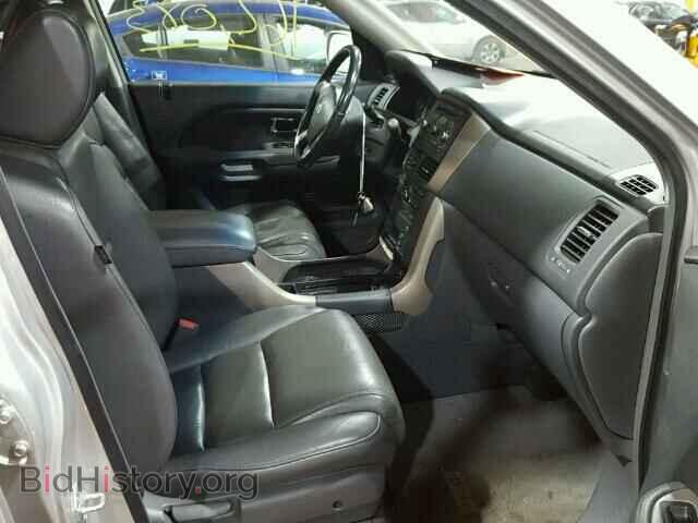 2006 HONDA PILOT - VIN: 2HKYF18646H548112 - Фото 5