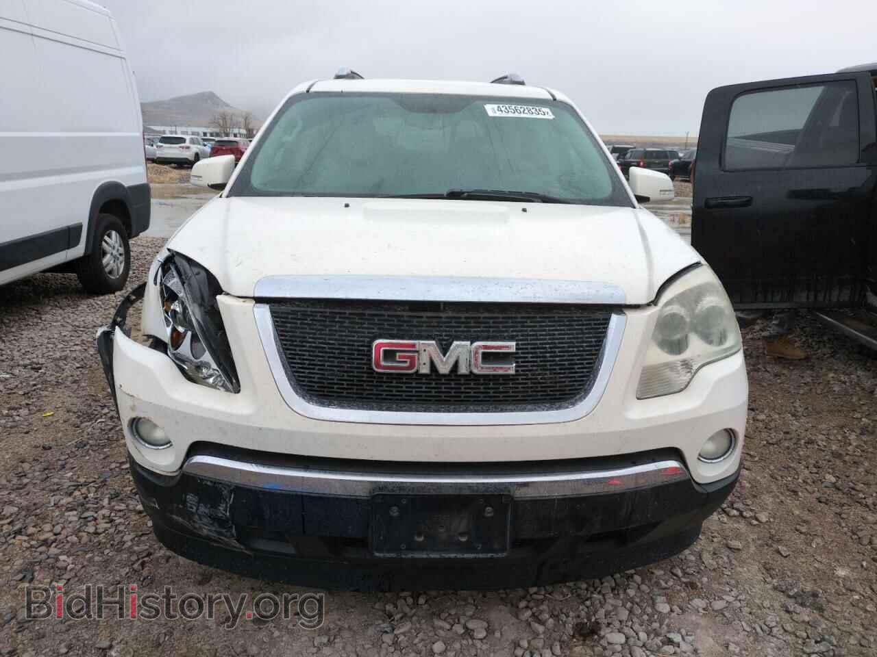 2008 GMC ACADIA - VIN: 1GKEV33738J282923 - Фото 5