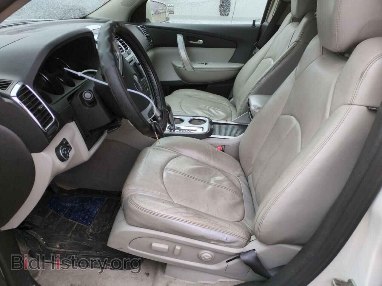 2008 GMC ACADIA - VIN: 1GKEV33738J282923 - Фото 7