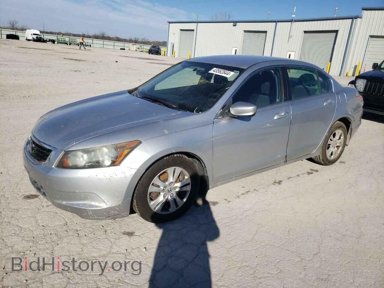 Фотография 1HGCP26428A084523 - HONDA ACCORD 2008