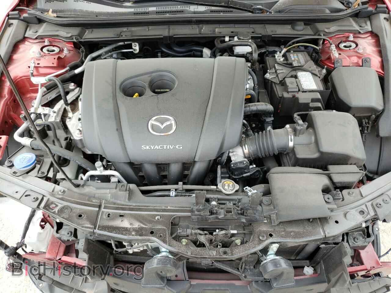 2021 MAZDA 3 - VIN: 3MZBPBCL0MM252918 - Фото 7