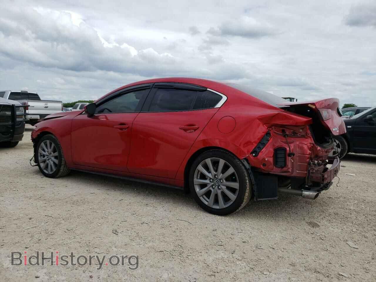 2021 MAZDA 3 - VIN: 3MZBPBCL0MM252918 - Фото 9